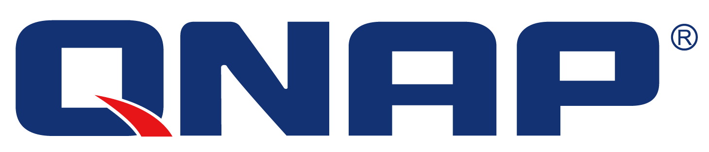 QNAP 官方品牌 Logo