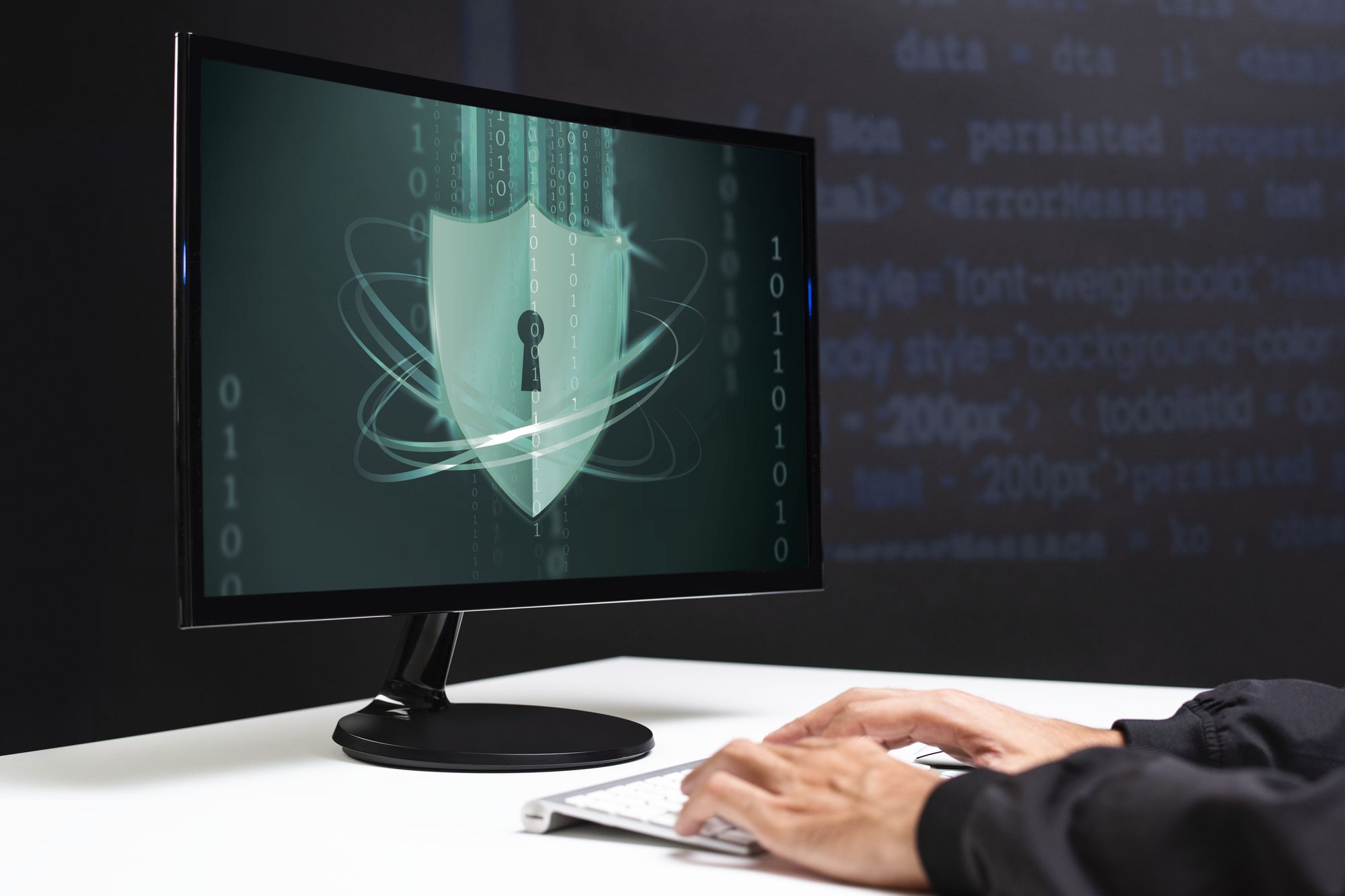 Fortinet 防火牆資安方案示意